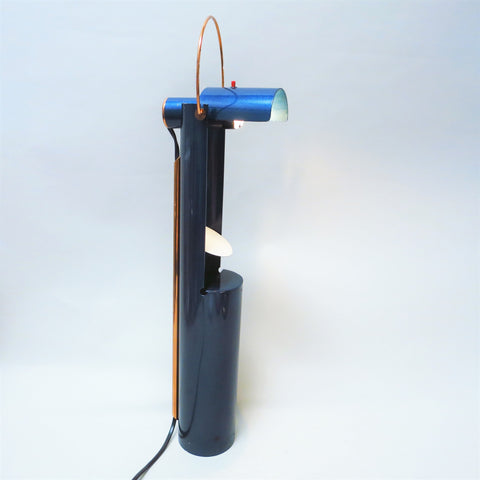 Lampe post-moderne italienne Années 80