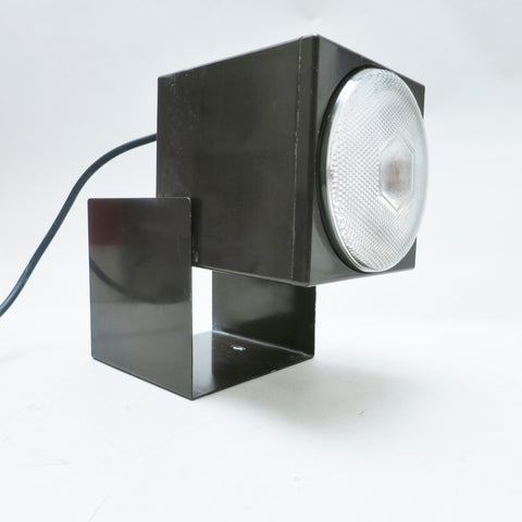 Lampe Spot Cube Années 70