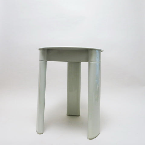 Tabouret Trio gris Olaf von Bohr Gedy