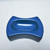 Porte-savon en céramique Bleue 1970