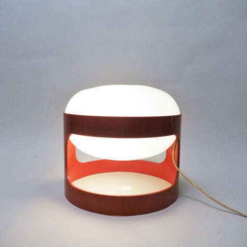 Lampe KD27 Joe Colombo Kartell