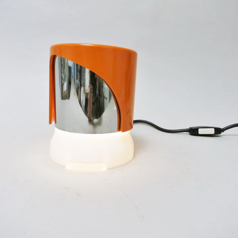 Lampe 4024/5 Joe Colombo Kartell