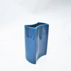 Vase bleu Années 70