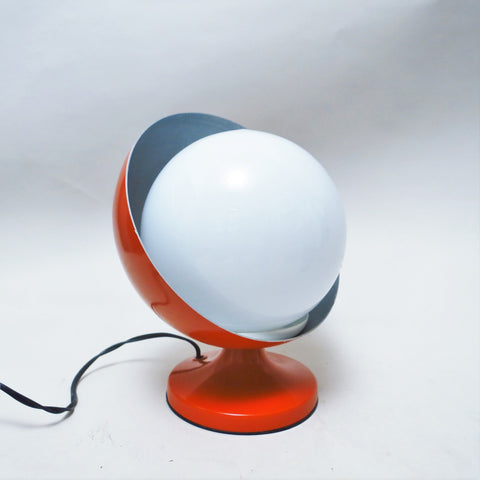 Lampe Space Age italienne circa 1960