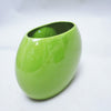 Vase vert céramique Ivo Sedazzari Parravicini
