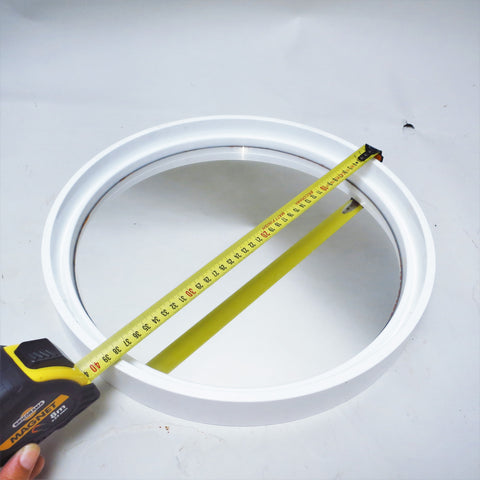 Miroir rond Années 1970