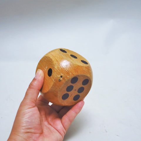 Presse-papier dé Années 70