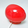 Lampe en céramique rouge SC3 Gabbianelli