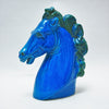 Sculpture en céramique Cheval Aldo Londi Flavia Années 60