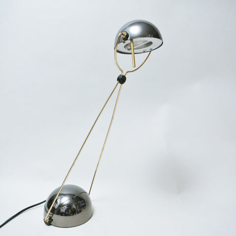Lampe Meridiana Stefano Cevoli Vermezzo Années 70