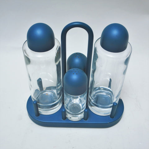 Service à condiments Ettore Sottsass Alessi