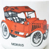Mug voiture vintage Morris Années 70