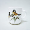 Mug Petits oiseaux Années 70