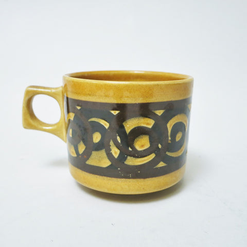 Mug vintage anglais Années 70