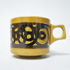 Mug vintage anglais Années 70