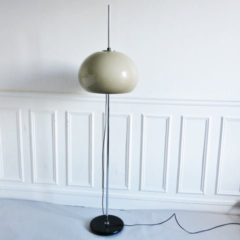 Lampadaire cloche Guzzini