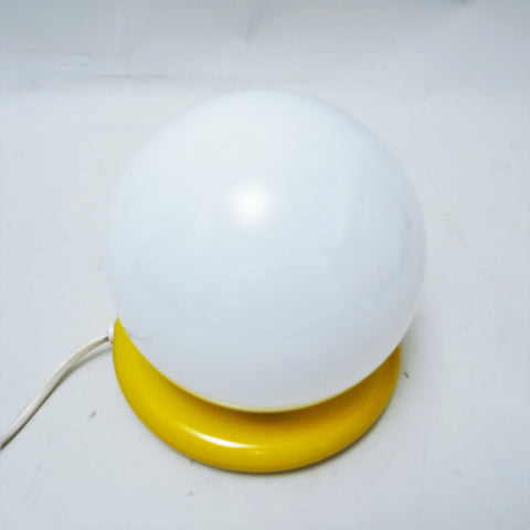 Lampe boule Targetti Années 70