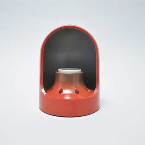 Applique rouge Giulianna Gramigna Martinelli Luce