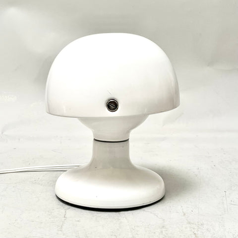 Lampe Jucker blanche Tobia et Afra Scarpa Flos Années 60