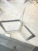 Table de salle à manger hexagonale Annees 70
