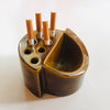 Cendrier porte-cigarette en ceramique La Farnesiana Italie
